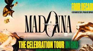 Madonna em Copacabana: tudo o que você precisa saber!