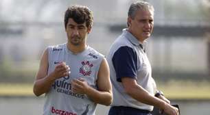 Ex-Corinthians revela choro em conversa com Tite antes de decisão histórica; saiba tudo