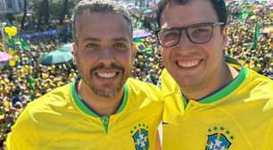 Rodrigo Amorim é lançado pré-candidato no Rio, e irmão do deputado declara apoio a Alexandre Ramagem