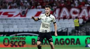António Oliveira vai na 'contramão' da diretoria do Corinthians e toma decisão sobre Moscardo: "Vê como necessária"