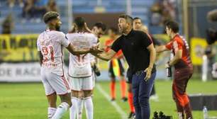 Coudet elogia postura do Inter e celebra vitória na Sula: 'Precisávamos'