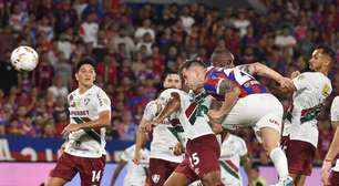 Tricolores se revoltam com atuação do Fluminense na Libertadores: 'Medonho'