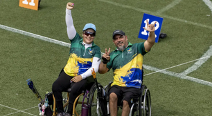 Brasil leva três ouros por equipes no Parapan de tiro com arco