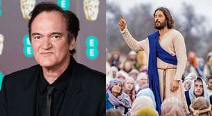 Quentin Tarantino bíblico? Criador de The Chosen revela que diretor de Pulp Fiction foi grande influência para a série cristã