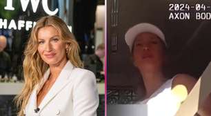 Gisele Bündchen chora por perseguição de paparazzis: "Nada me protege"