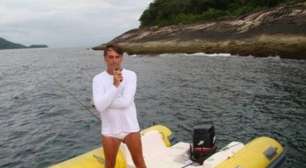 Justiça suspende multa de R$ 10 mil do Ibama contra Jair Bolsonaro por pescaria em Angra
