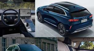 GWM mira em Audi e BMW com o lançamento de nova marca de carros de luxo no BR