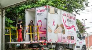 Biritiba Mirim e Guararema receberão a Carreta da Mamografia em maio
