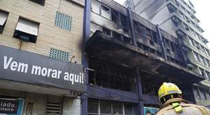 Prefeitura mantinha contrato com pousada irregular que pegou fogo em Porto Alegre