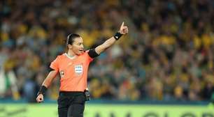 Pela primeira vez, equipe de arbitragem 100% feminina comanda partida do Brasileirão