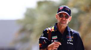 F1: Ferrari favorita para receber Newey caso ele deixe a Red Bull