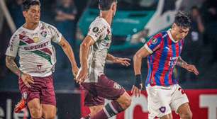 Com gol anulado, Fluminense empata diante do Cerro Porteño em Assunção