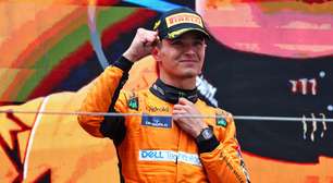 F1: Filho de Niki Lauda vê Norris como companheiro ideal para Verstappen