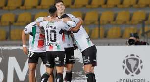 Palestino vence Millonarios e reage na Libertadores