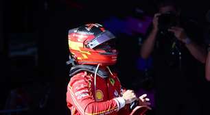 F1: Sainz gostaria de já ter definido seu futuro na categoria