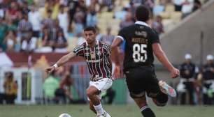 Exames detectam lesão no joelho de André, informa o Fluminense