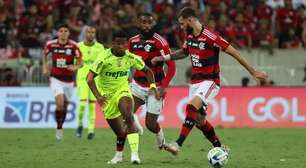 Mauro Cezar aponta diferença clara entre Palmeiras e Flamengo