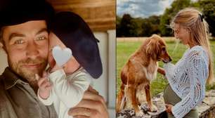 James Middleton comemora primeiro aniversário como pai