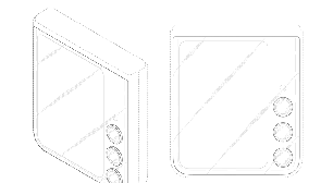 Samsung patenteia Galaxy Z Flip com câmera tripla e telas maiores