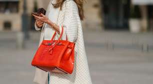 Bolsa da Hermès: por que consumidores fazem fila para comprar itens de luxo