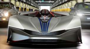 Gran Turismo 7 recebe protótipo de carro de corrida elétrico