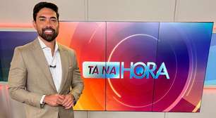 Ex-Globo e CNN, Kenzô Machida eleva audiência do SBT no comando de telejornal