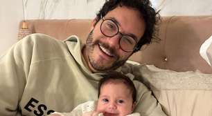 Eliezer é detonado na web após fala polêmica sobre a filha: 'Cara de pau'