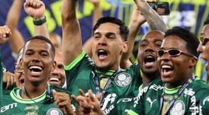 Atlético-MG busca acerto com zagueiro 'campeão brasileiro' pelo Palmeiras