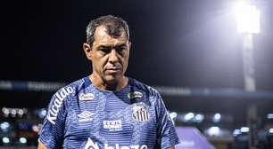 Técnico Fábio Carille tem nove dias para ajustar Santos