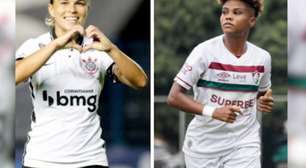 Corinthians x Fluminense (feminino): onde assistir, escalações, arbitragem