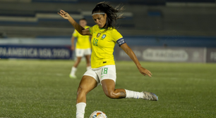 Brasil vence Paraguai no Sul-Americano Sub-20 em Guayaquil