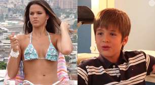 Como era Bruna Marquezine e João Guilherme há 10 anos? Diferença de idade vira debate e web lembra: 'Ela já namorava Neymar'