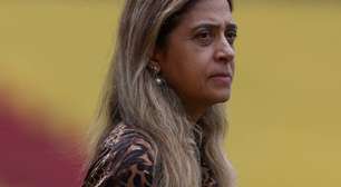 Leila Pereira acena que pode perder patrocínio máster do Palmeiras em 2025