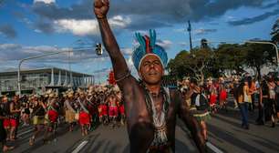 Movimento indígena encerra assembleia com novo alvo: derrubar decisão de Gilmar Mendes