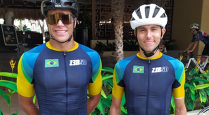 Brasil vai ao pódio no Sul-Americano de triatlo na Venezuela