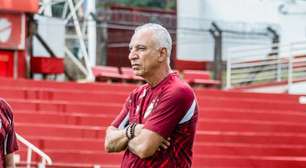 "Nem sempre vamos jogar bem", diz técnico do Vila Nova após derrota para o Sport