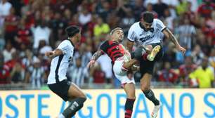 Flamengo e Botafogo duelam com a menor diferença técnica dos últimos quatro anos