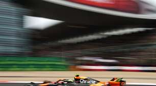 F1: Chefe da McLaren diz que carro precisa melhorar para Norris vencer