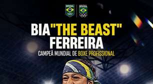 Bia Ferreira vence argentina e faz história no boxe profissional