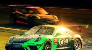 Mariotti faz melhor volta para conseguir pole da Sprint Challenge da Porsche em Interlagos