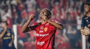 Vila Nova é derrotado pelo Sport em Recife