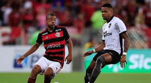 Flamengo e Botafogo se enfrentam no Maracanã pelo Campeonato Brasileiro