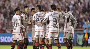 Atitude da diretoria do Flamengo surpreende os jogadores