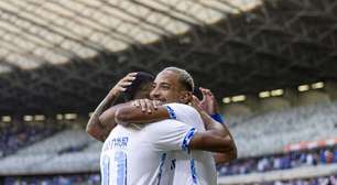 Atuações do Cruzeiro: atacantes se destacam em vitória