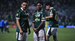 Contra o São Paulo, Palmeiras quer melhorar seu retrospecto em clássicos fora de casa em 2024