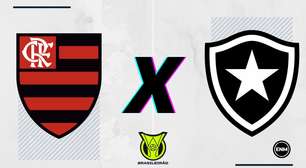 Flamengo x Botafogo: prováveis escalações, onde assistir, retrospecto e palpites