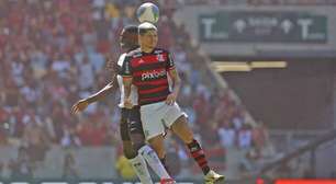 Atuações do Flamengo contra o Botafogo: inofensivo no ataque. E nova derrota