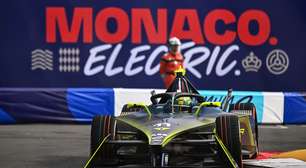 Brasileiros não conseguem pontuam no E-Prix de Mônaco da Fórmula E 2024