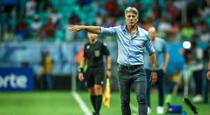 Renato Portaluppi critica arbitragem 'vergonhosa' contra o Grêmio: "O sistema é f***"