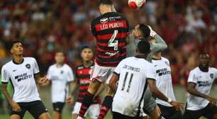Flamengo x Botafogo: clássico 'desconhece' empate desde 2020 e tem predomínio rubro-negro